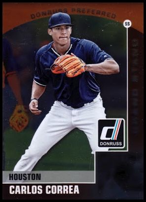 38 Carlos Correa